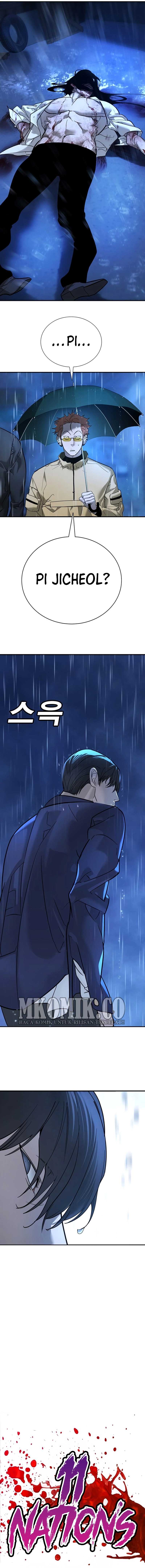 Baca High School Conquest: War Against the Bullies - Chapter 11 halaman 15