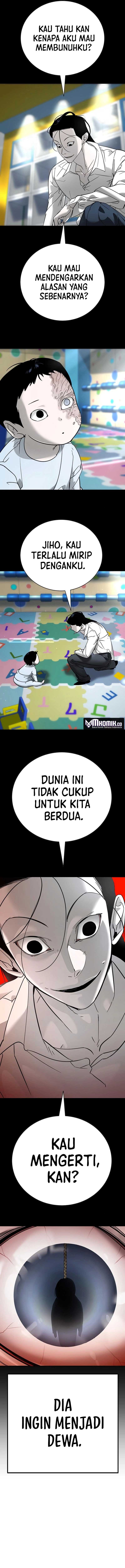 Baca High School Conquest: War Against the Bullies - Chapter 11 halaman 19