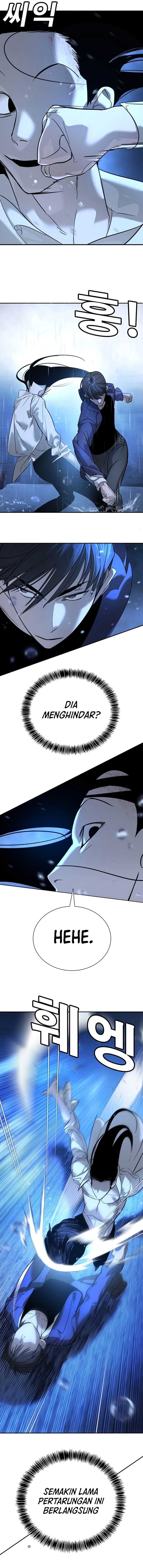 Baca High School Conquest: War Against the Bullies - Chapter 11 halaman 2