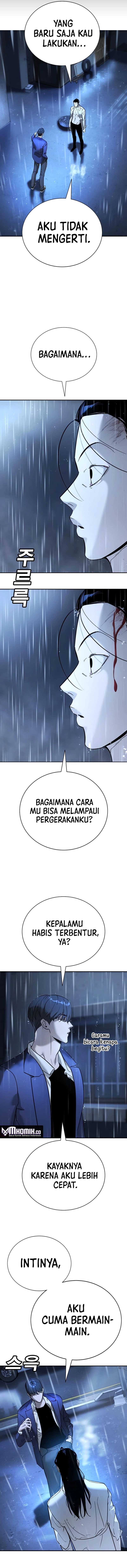 Baca High School Conquest: War Against the Bullies - Chapter 11 halaman 21