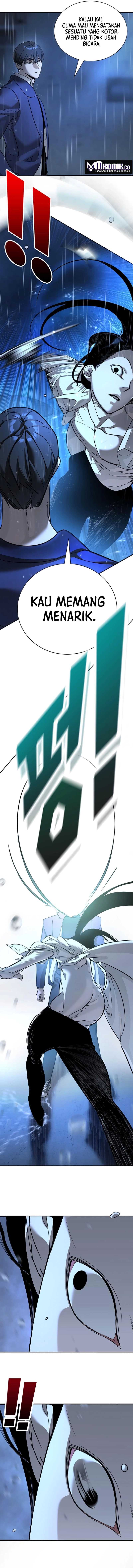 Baca High School Conquest: War Against the Bullies - Chapter 11 halaman 24