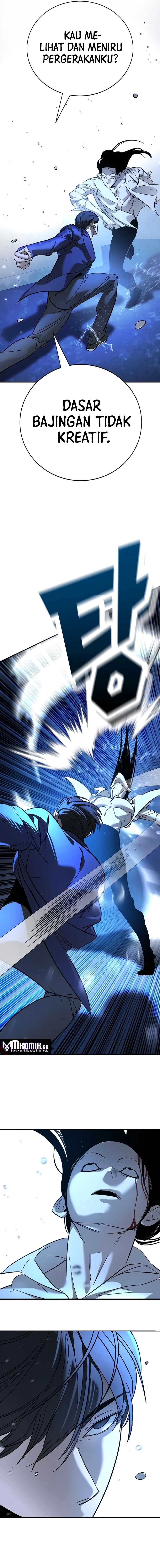 Baca High School Conquest: War Against the Bullies - Chapter 11 halaman 25