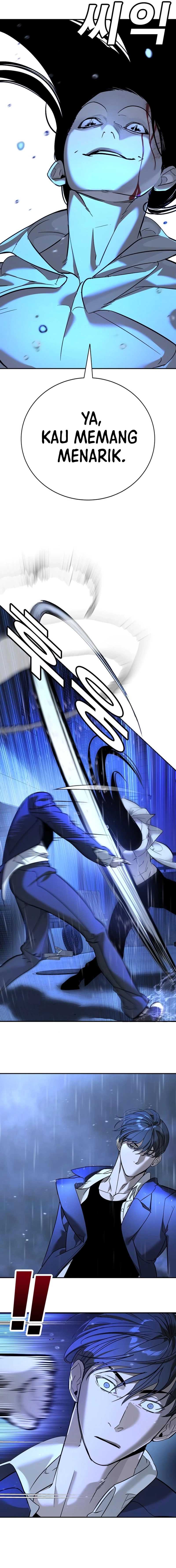 Baca High School Conquest: War Against the Bullies - Chapter 11 halaman 26