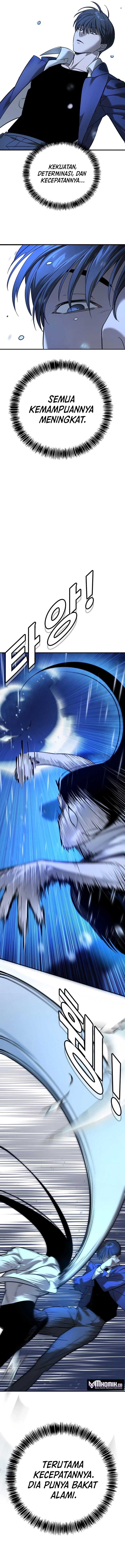 Baca High School Conquest: War Against the Bullies - Chapter 11 halaman 3