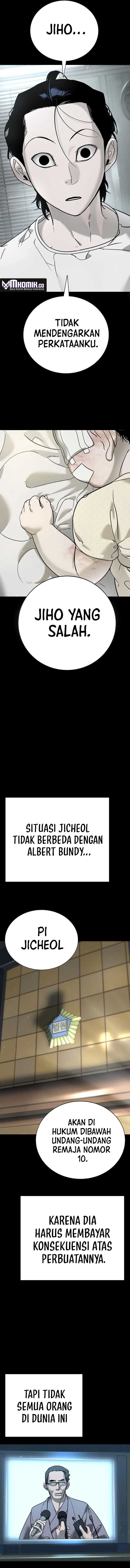 Baca High School Conquest: War Against the Bullies - Chapter 11 halaman 30