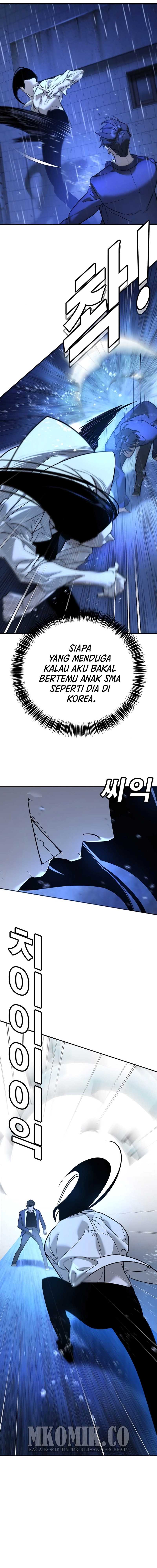 Baca High School Conquest: War Against the Bullies - Chapter 11 halaman 4