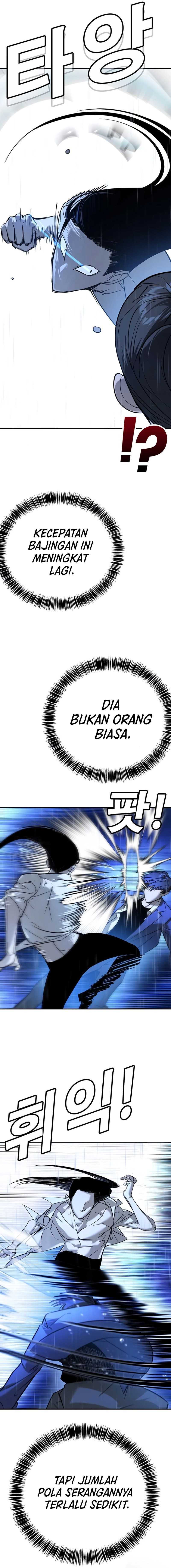 Baca High School Conquest: War Against the Bullies - Chapter 11 halaman 5