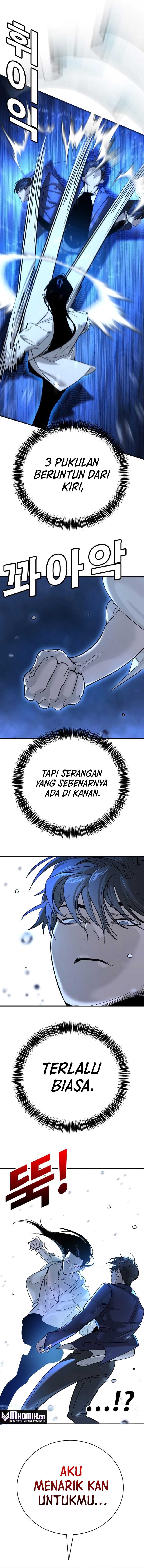 Baca High School Conquest: War Against the Bullies - Chapter 11 halaman 6