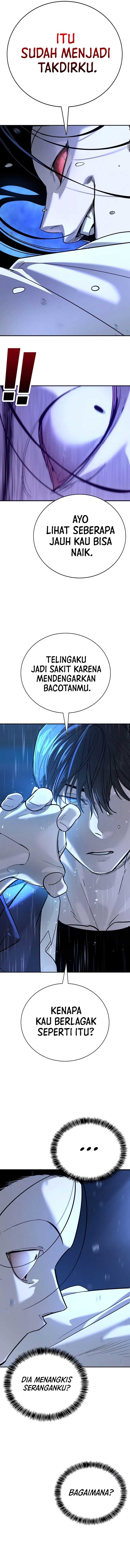 Baca High School Conquest: War Against the Bullies - Chapter 11 halaman 8