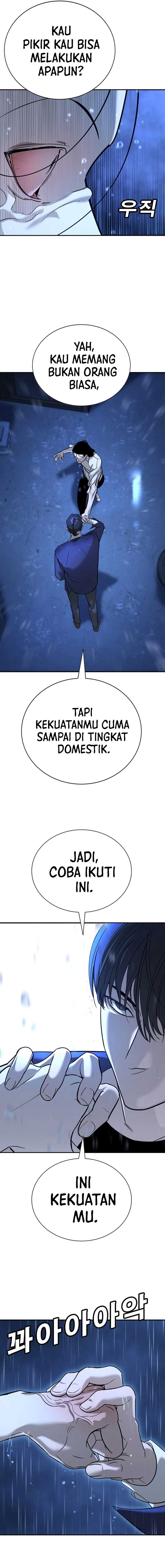 Baca High School Conquest: War Against the Bullies - Chapter 11 halaman 9