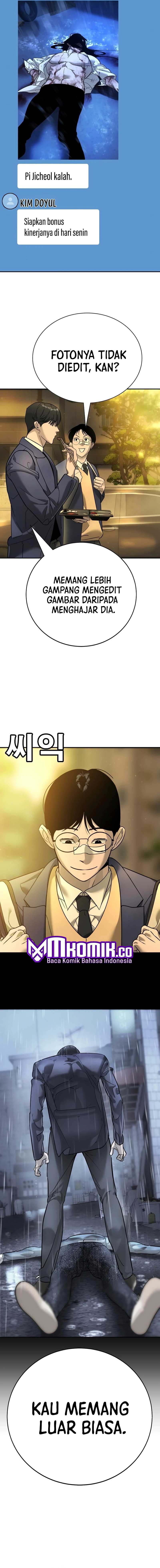 Baca High School Conquest: War Against the Bullies - Chapter 12 halaman 10