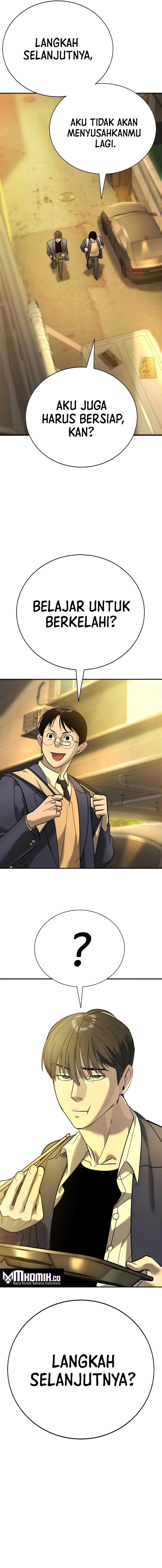 Baca High School Conquest: War Against the Bullies - Chapter 12 halaman 11