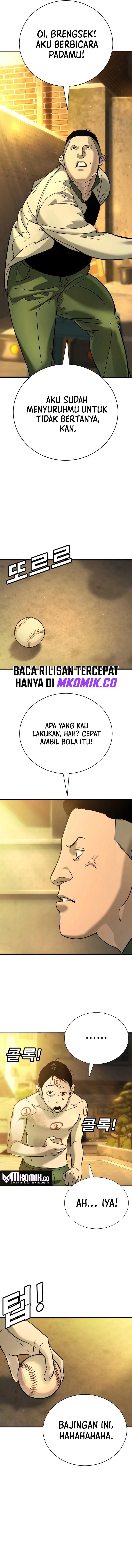Baca High School Conquest: War Against the Bullies - Chapter 12 halaman 14