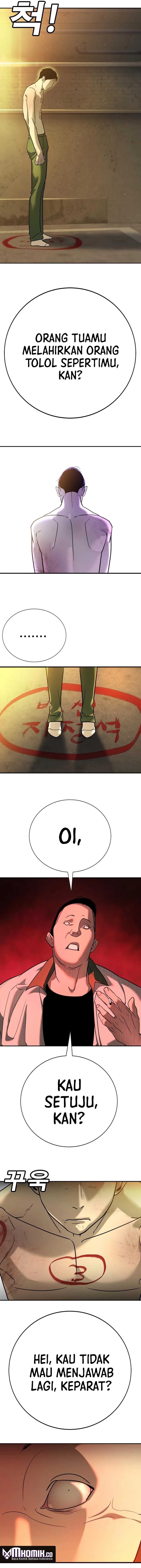 Baca High School Conquest: War Against the Bullies - Chapter 12 halaman 16