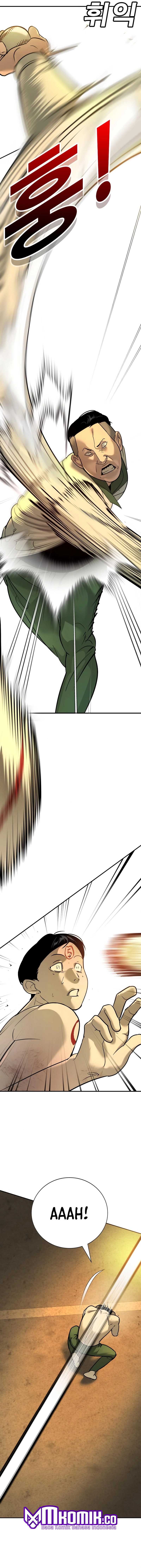 Baca High School Conquest: War Against the Bullies - Chapter 12 halaman 17