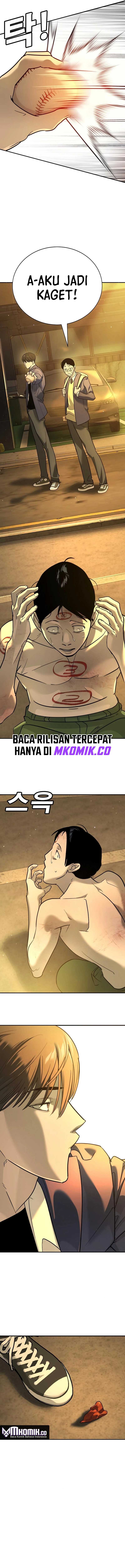 Baca High School Conquest: War Against the Bullies - Chapter 12 halaman 18