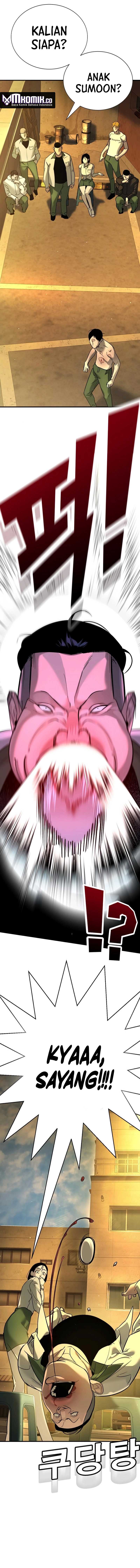 Baca High School Conquest: War Against the Bullies - Chapter 12 halaman 19