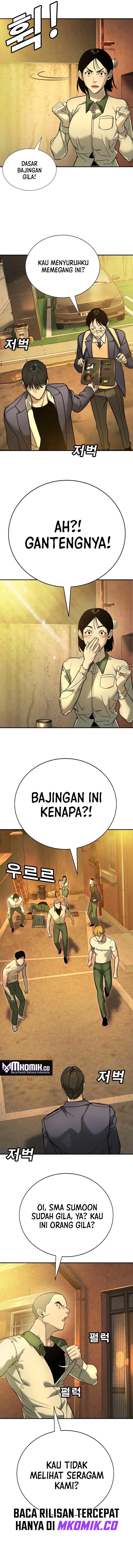 Baca High School Conquest: War Against the Bullies - Chapter 12 halaman 20
