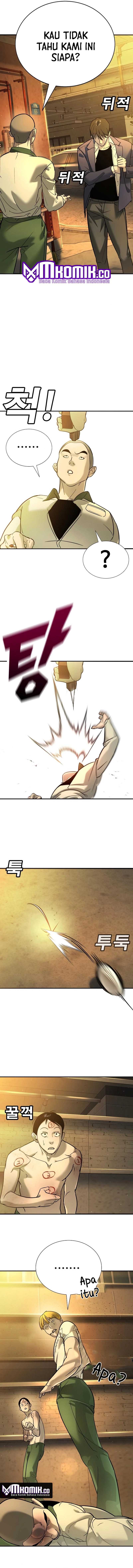 Baca High School Conquest: War Against the Bullies - Chapter 12 halaman 21