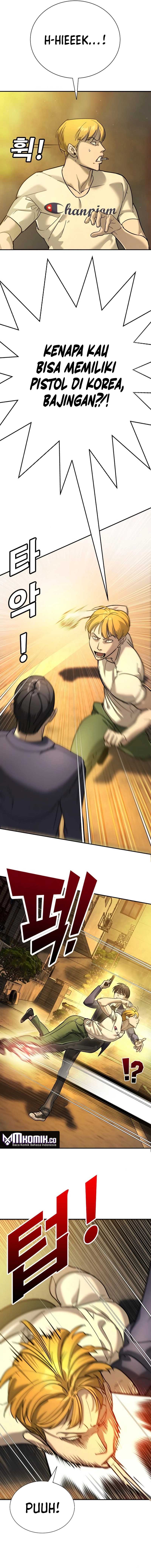 Baca High School Conquest: War Against the Bullies - Chapter 12 halaman 22