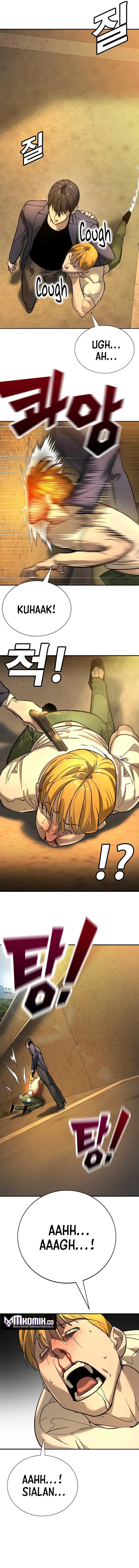 Baca High School Conquest: War Against the Bullies - Chapter 12 halaman 23