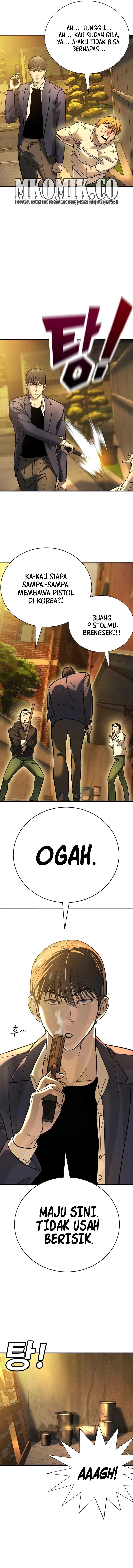 Baca High School Conquest: War Against the Bullies - Chapter 12 halaman 24