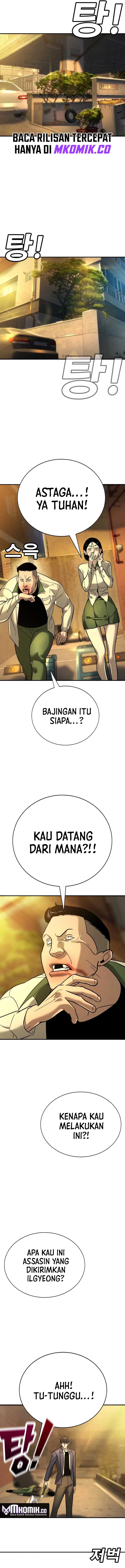 Baca High School Conquest: War Against the Bullies - Chapter 12 halaman 25