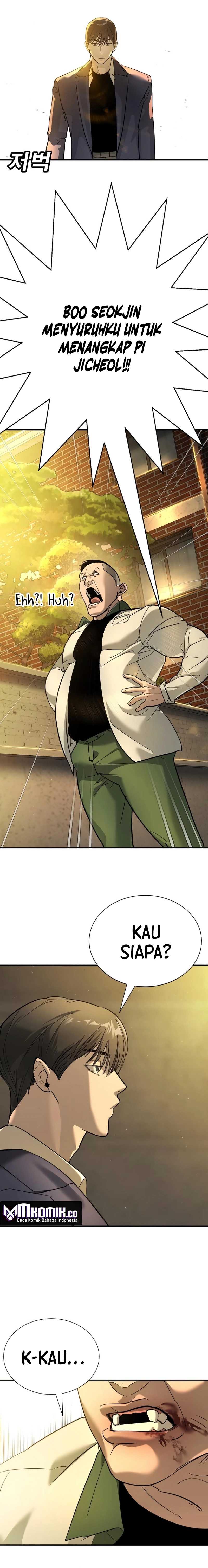 Baca High School Conquest: War Against the Bullies - Chapter 12 halaman 26