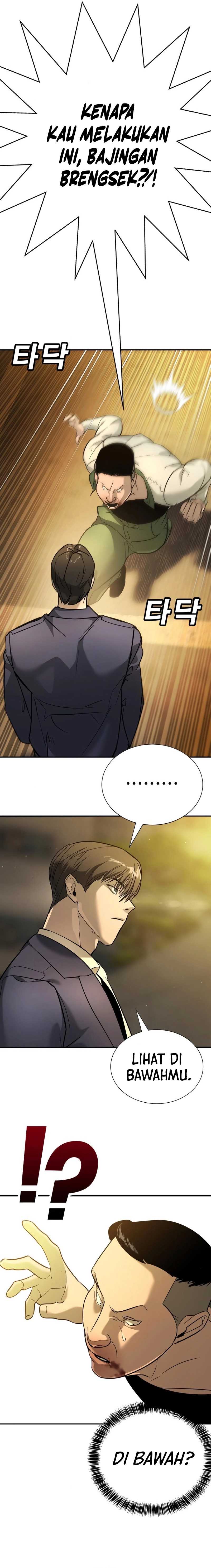 Baca High School Conquest: War Against the Bullies - Chapter 12 halaman 27