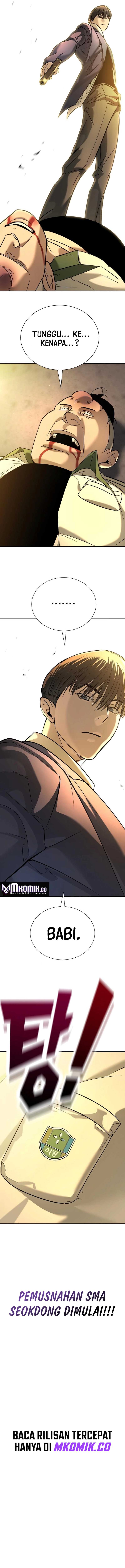 Baca High School Conquest: War Against the Bullies - Chapter 12 halaman 29