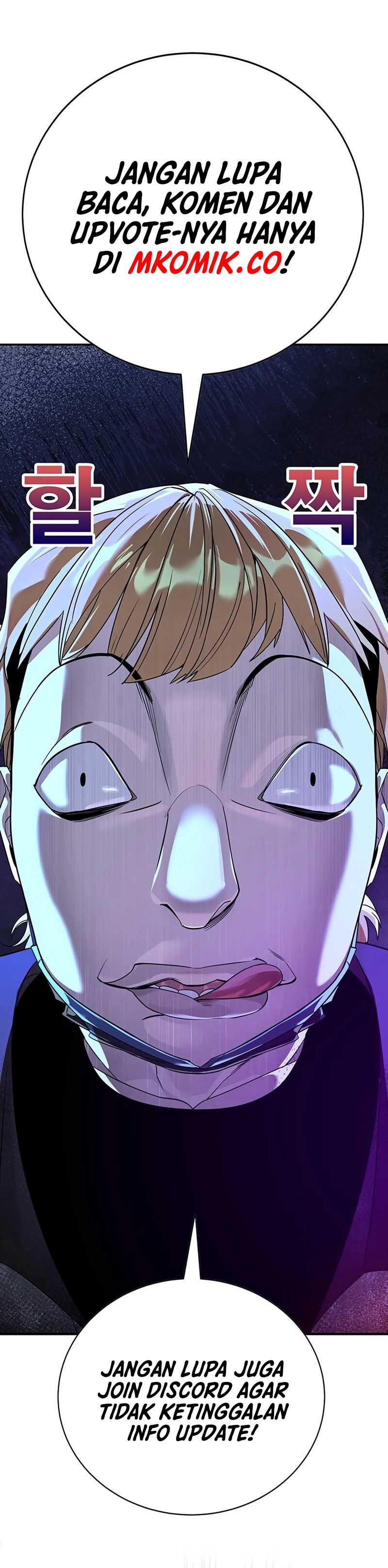 Baca High School Conquest: War Against the Bullies - Chapter 12 halaman 31