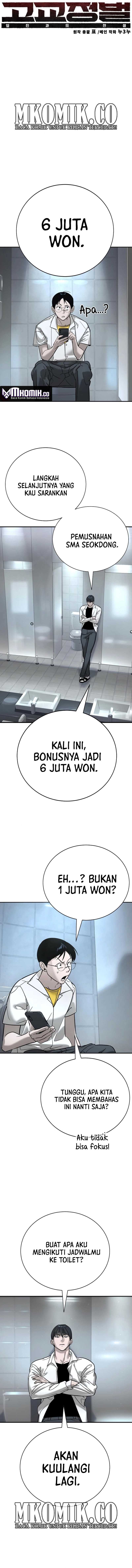 Baca High School Conquest: War Against the Bullies - Chapter 13 halaman 10