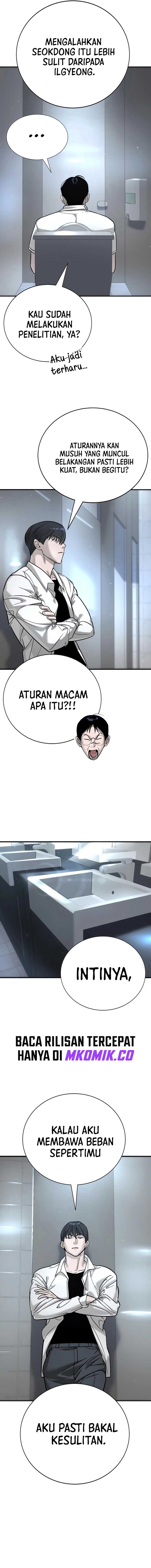 Baca High School Conquest: War Against the Bullies - Chapter 13 halaman 11