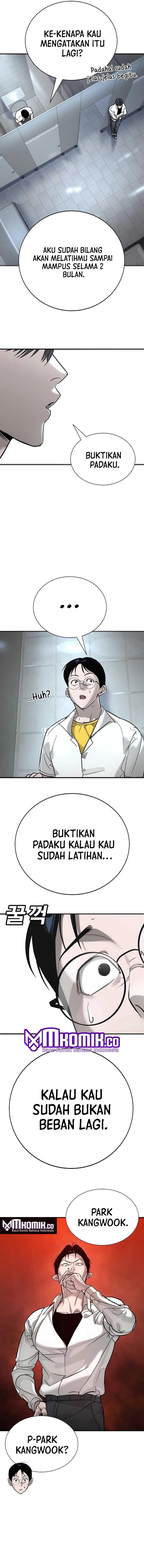 Baca High School Conquest: War Against the Bullies - Chapter 13 halaman 12