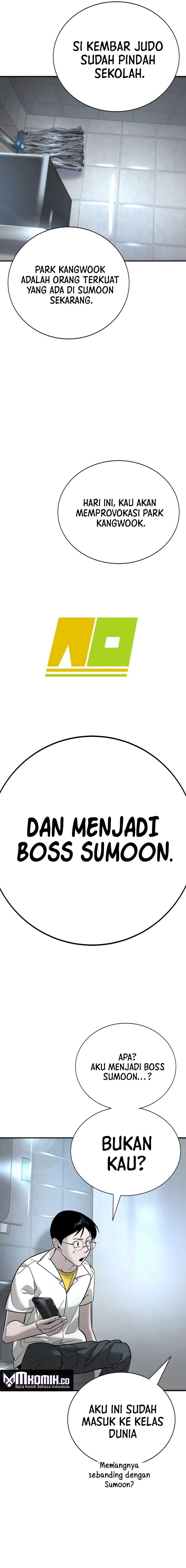 Baca High School Conquest: War Against the Bullies - Chapter 13 halaman 13