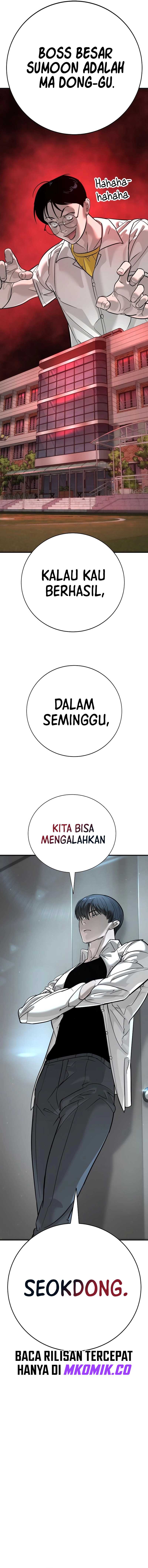 Baca High School Conquest: War Against the Bullies - Chapter 13 halaman 14