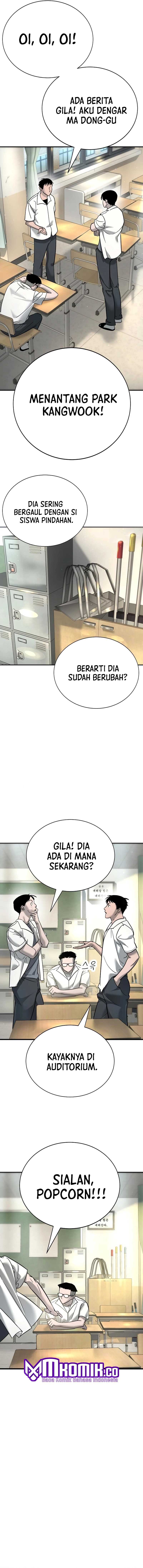 Baca High School Conquest: War Against the Bullies - Chapter 13 halaman 15