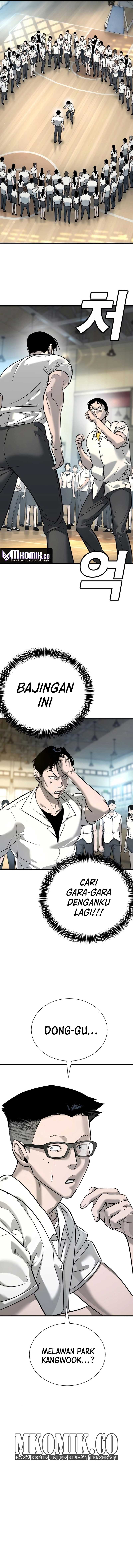 Baca High School Conquest: War Against the Bullies - Chapter 13 halaman 16