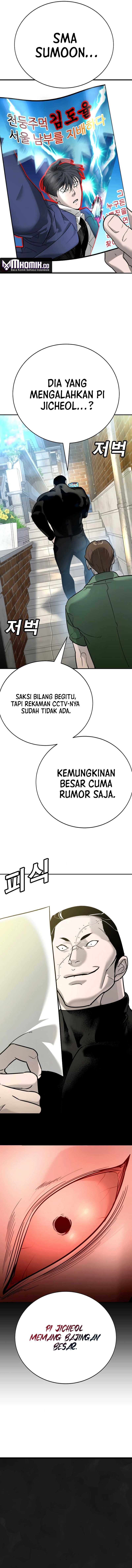 Baca High School Conquest: War Against the Bullies - Chapter 13 halaman 17
