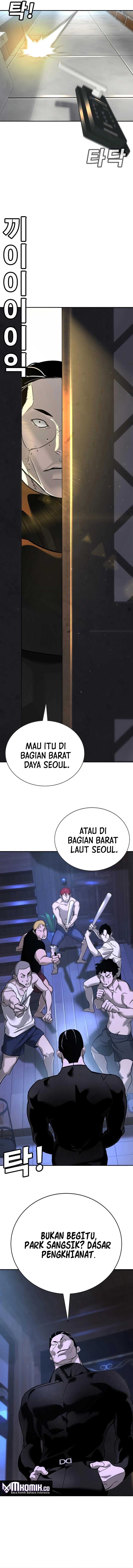 Baca High School Conquest: War Against the Bullies - Chapter 13 halaman 19