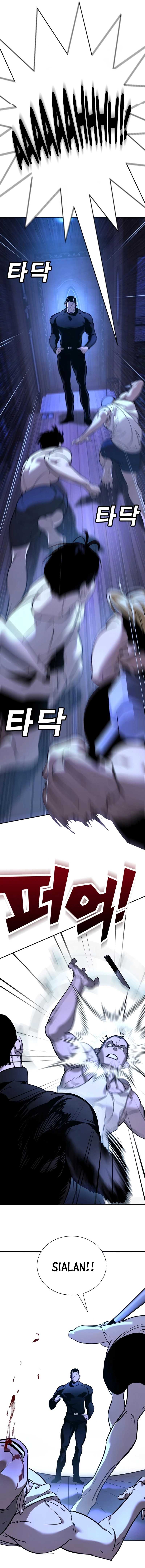 Baca High School Conquest: War Against the Bullies - Chapter 13 halaman 21