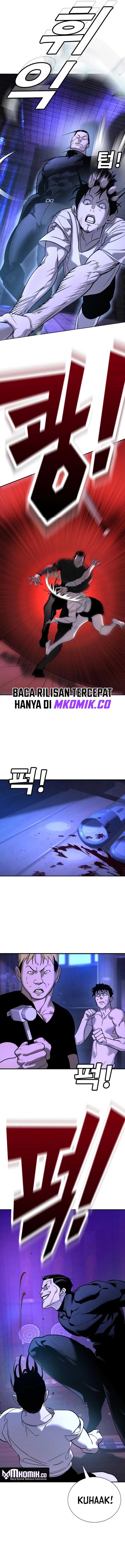 Baca High School Conquest: War Against the Bullies - Chapter 13 halaman 22