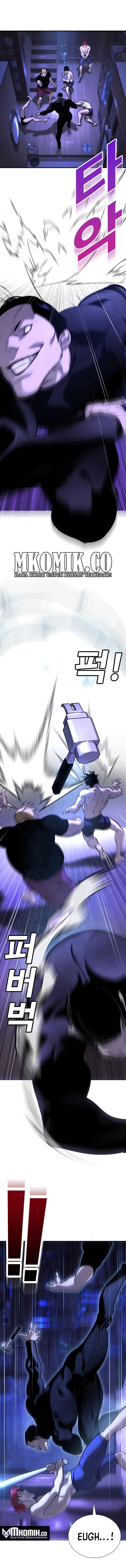 Baca High School Conquest: War Against the Bullies - Chapter 13 halaman 23