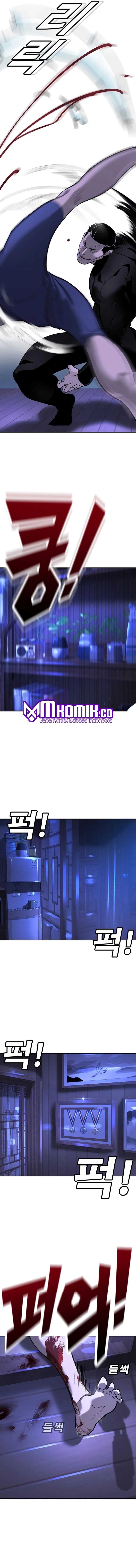 Baca High School Conquest: War Against the Bullies - Chapter 13 halaman 25