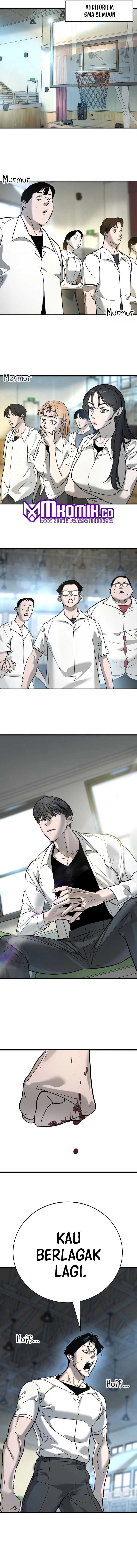 Baca High School Conquest: War Against the Bullies - Chapter 13 halaman 27