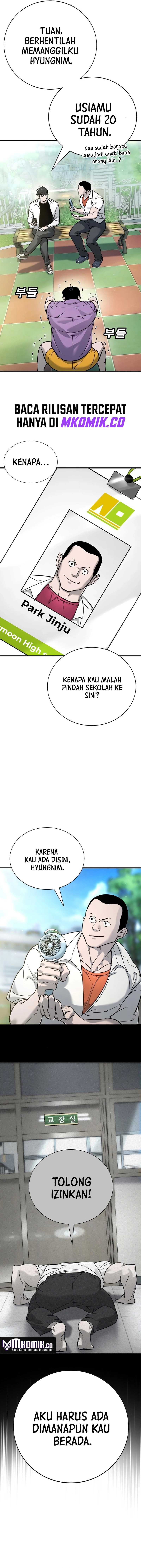 Baca High School Conquest: War Against the Bullies - Chapter 13 halaman 3