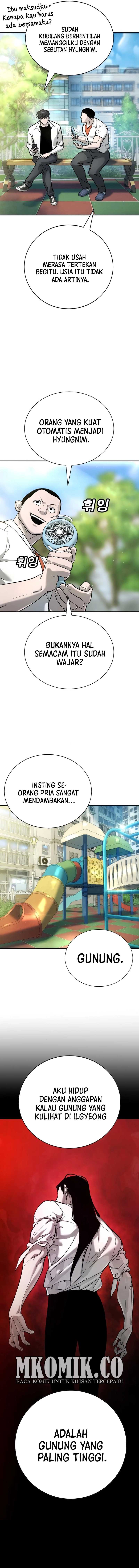 Baca High School Conquest: War Against the Bullies - Chapter 13 halaman 4