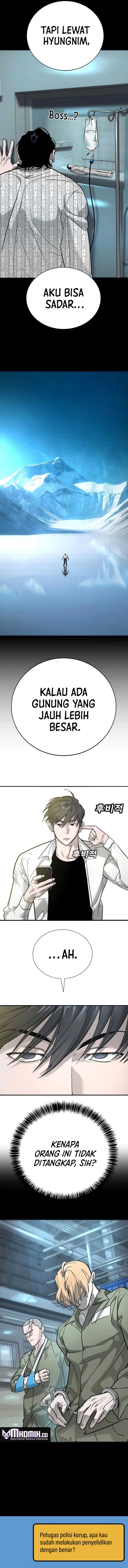 Baca High School Conquest: War Against the Bullies - Chapter 13 halaman 5