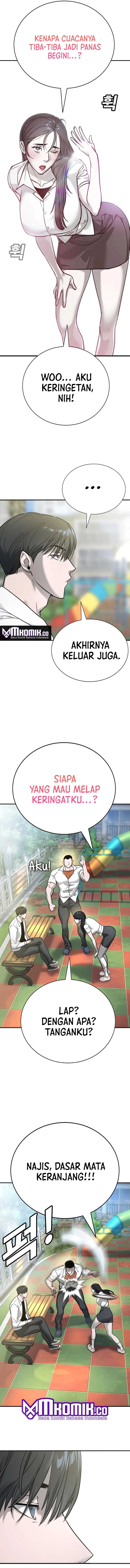 Baca High School Conquest: War Against the Bullies - Chapter 13 halaman 7