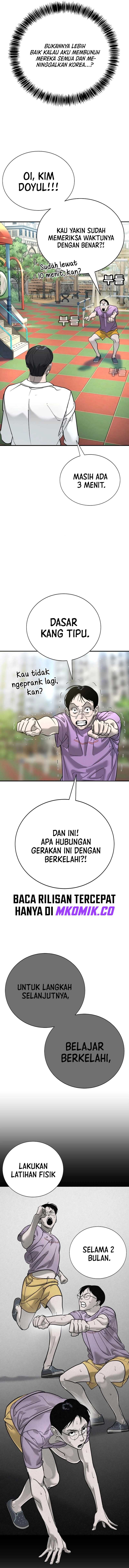 Baca High School Conquest: War Against the Bullies - Chapter 13 halaman 8